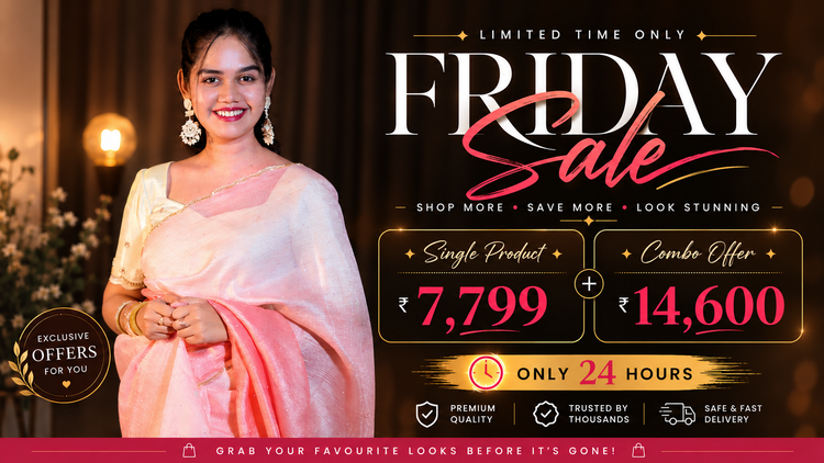 24-Hour Friday Sale