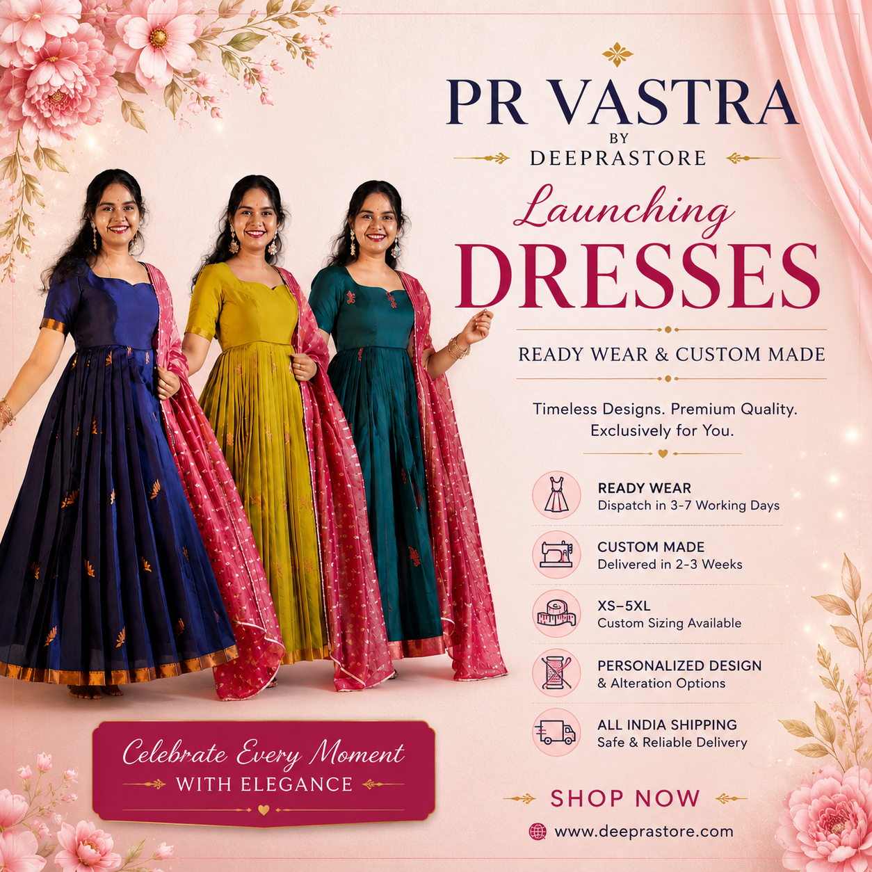 Dresses